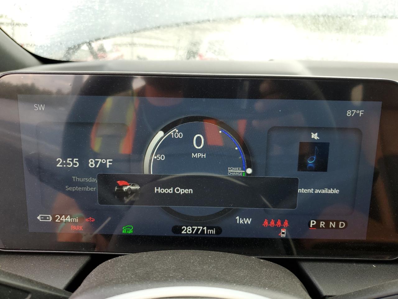 2024 Honda Prologue Elite VIN: 3GPKHZRJXRS506246 Lot: 71262155