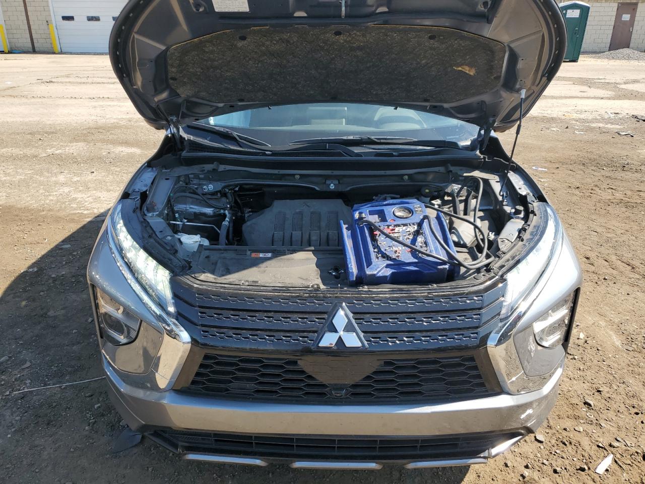 2024 Mitsubishi Eclipse Cross Se VIN: JA4ATWAA2RZ021280 Lot: 72084015