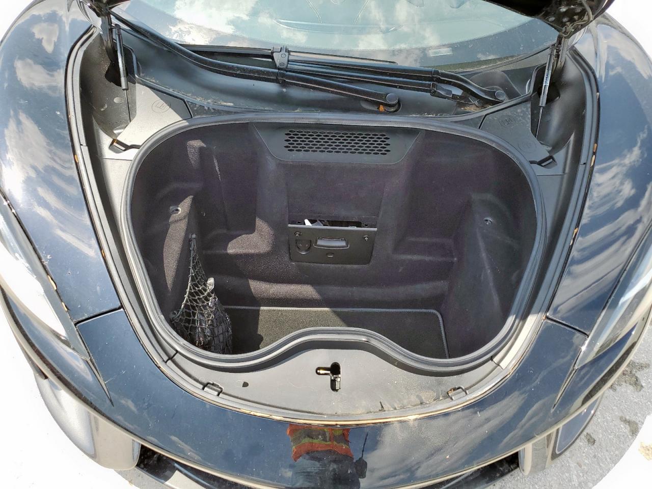 2019 Mclaren Automotive 570S VIN: SBM13FAA5KW005658 Lot: 71713915