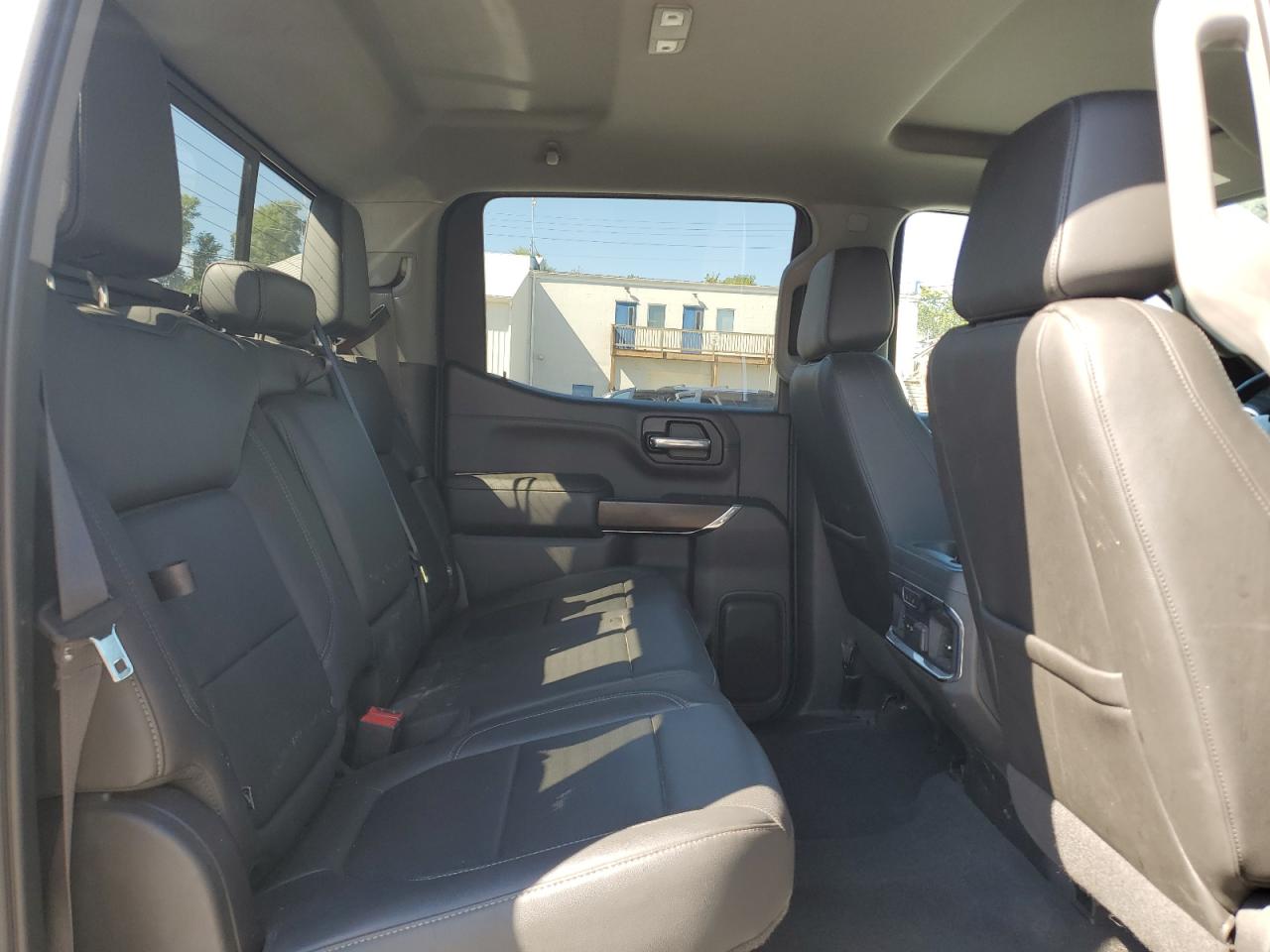 2020 GMC Sierra K1500 Slt VIN: 3GTU9DED2LG408977 Lot: 71558575