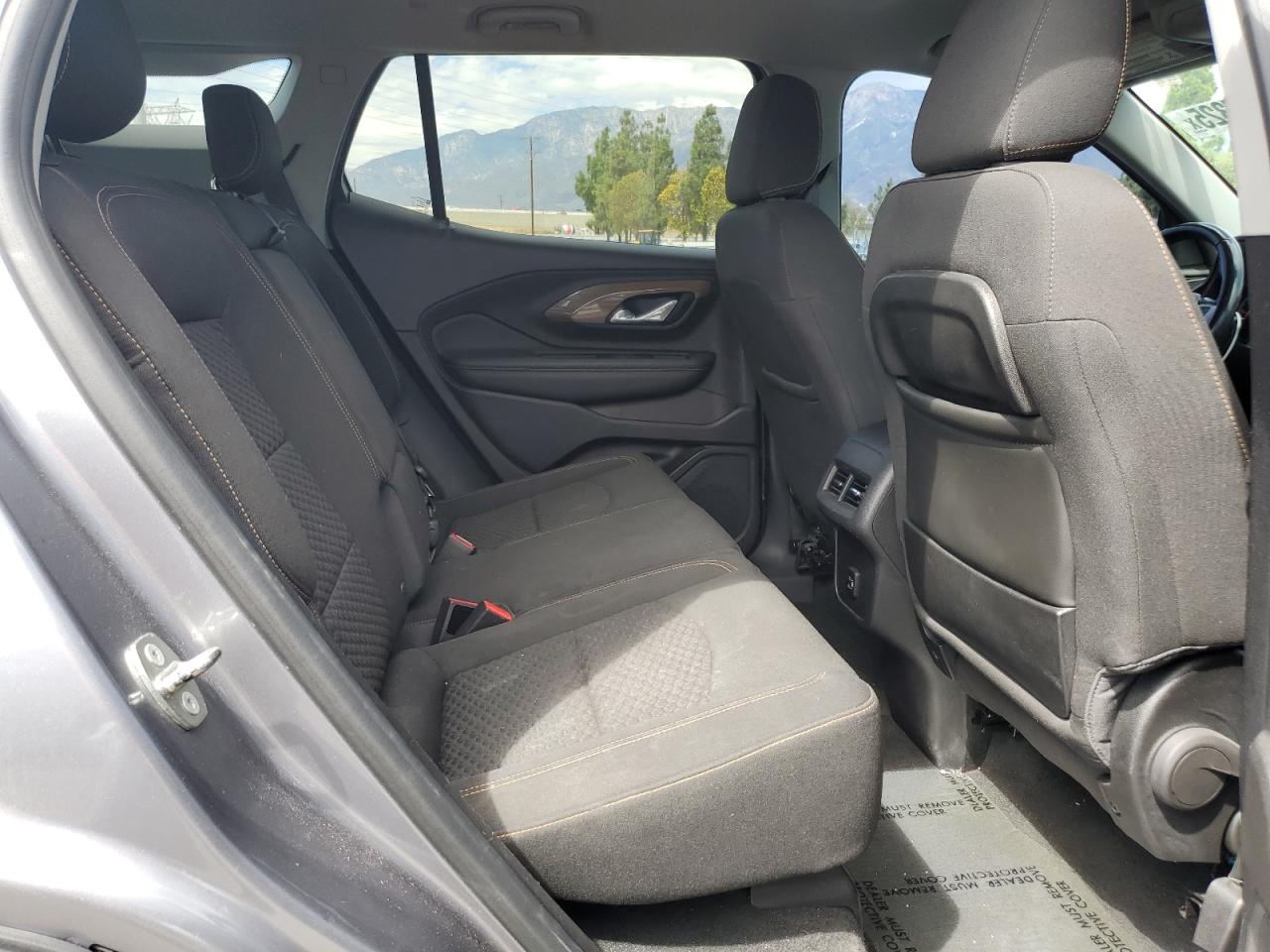 2018 GMC Terrain Sle VIN: 3GKALMEV8JL215125 Lot: 81737325