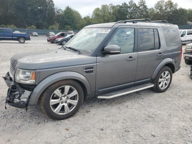  LAND ROVER LR4 2015 Gray