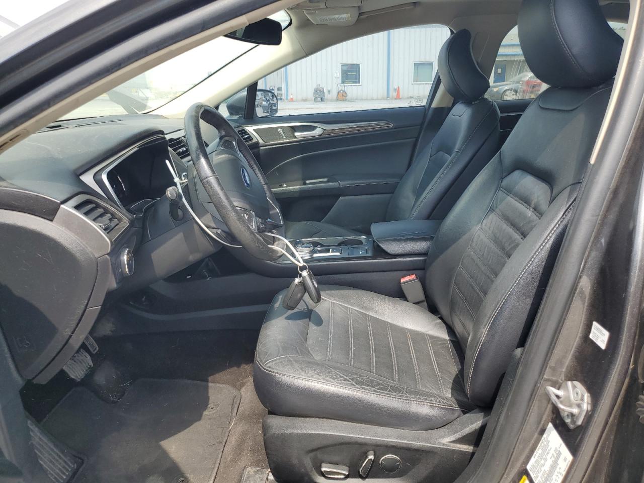 2018 Ford Fusion Se VIN: 3FA6P0HD3JR109718 Lot: 81099045