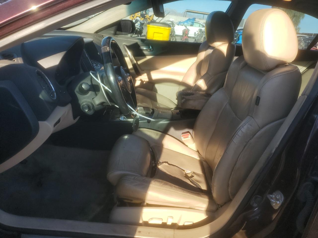 2014 Nissan Maxima S VIN: 1N4AA5AP1EC906051 Lot: 80007605