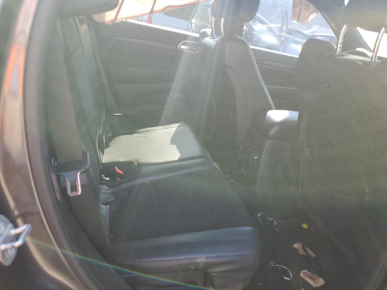 2015 Jeep Grand Cherokee Laredo VIN: 1C4RJEAG5FC220531 Lot: 80893105