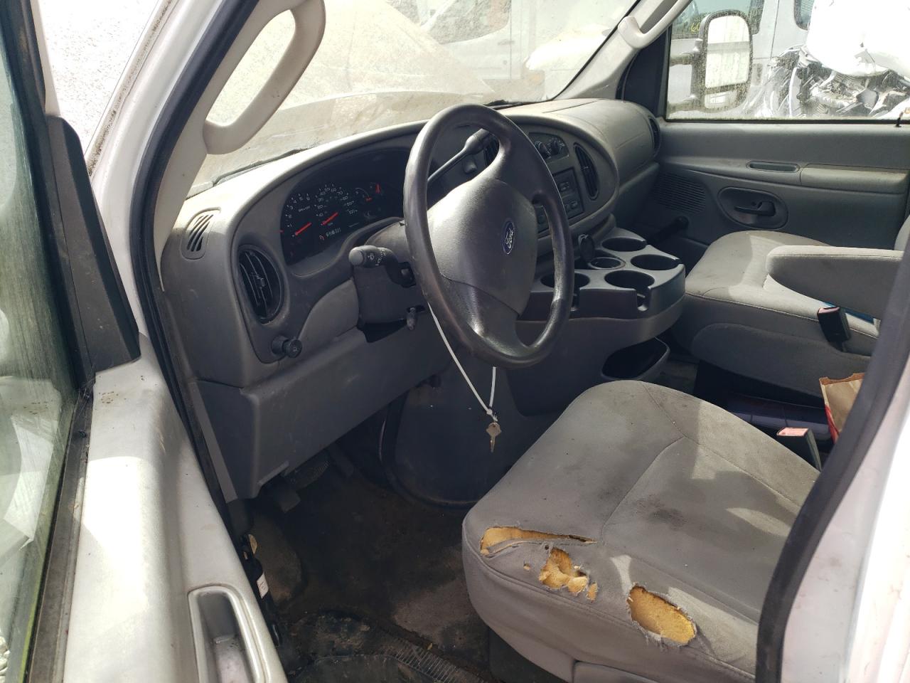 2008 Ford Econoline E350 Super Duty Cutaway Van VIN: 1FDWE35L08DB52229 Lot: 80764425