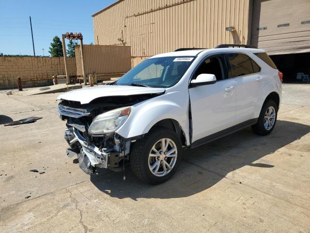  CHEVROLET EQUINOX 2016 Белы