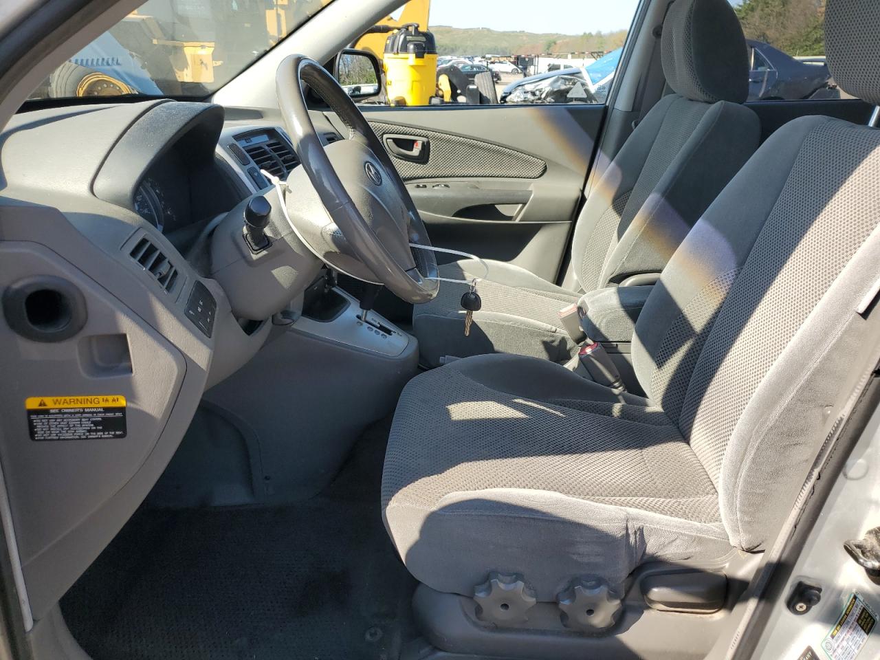 2006 Hyundai Tucson Gls VIN: KM8JN72D96U458034 Lot: 80515165