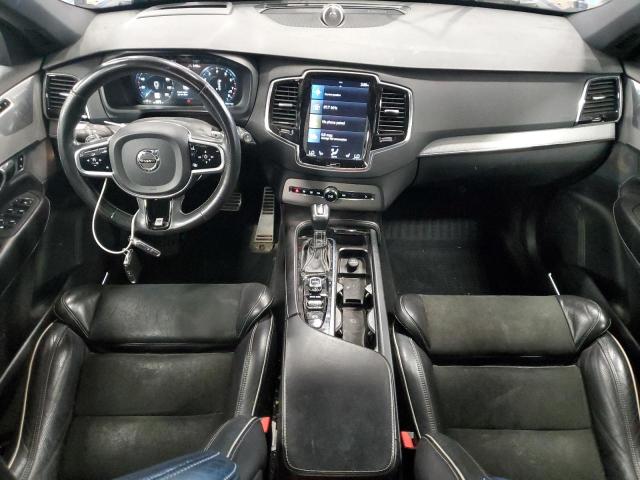  VOLVO XC90 2016 Синий