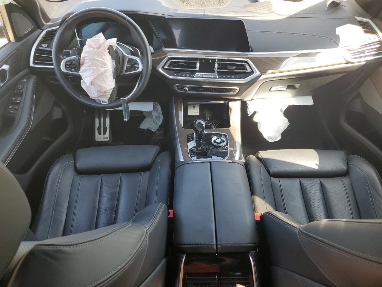 2021 BMW X5 xDrive40I VIN: 5UXCR6C0XM9E55376 Lot: 81035785