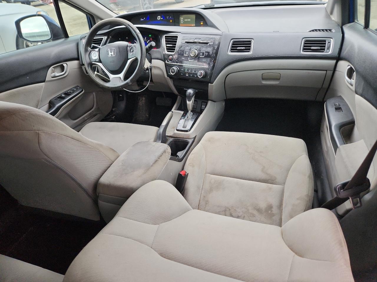 2013 Honda Civic Lx VIN: 19XFB2F52DE012120 Lot: 82080215