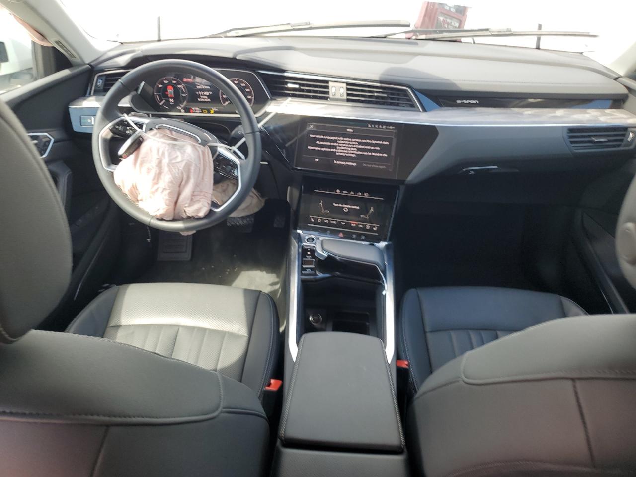 2024 Audi Q8 E-Tron Premium Plus VIN: WA15AAGE5RB030150 Lot: 84056025