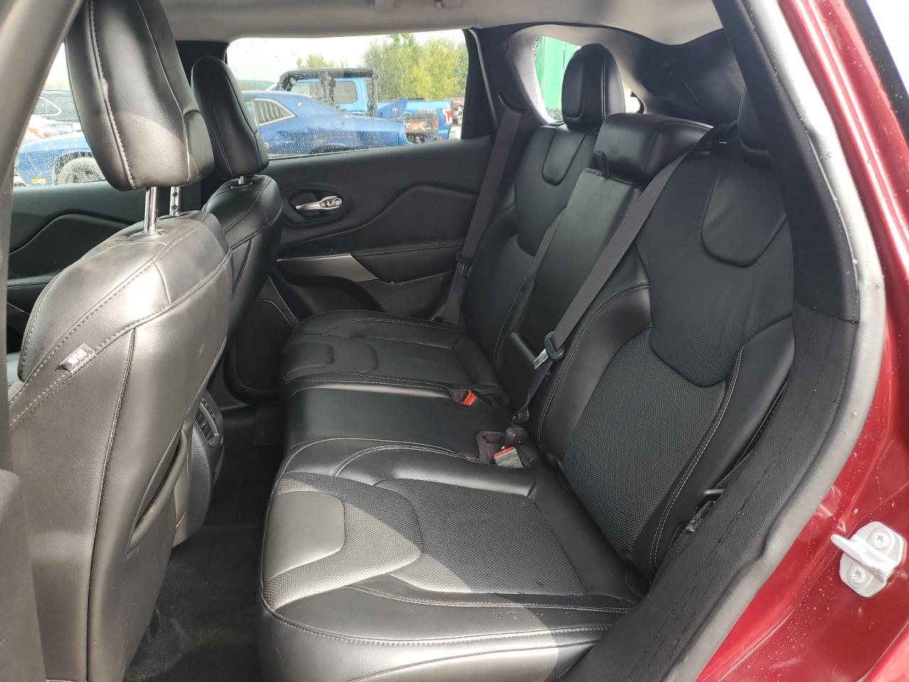 2020 Jeep Cherokee Limited VIN: 1C4PJMDX8LD638486 Lot: 81576895