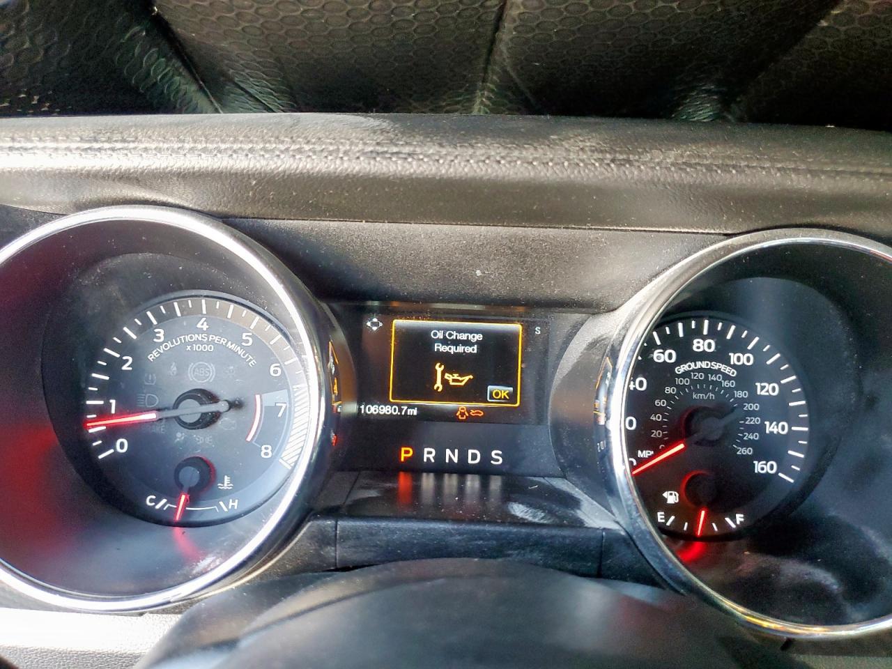 2015 Ford Mustang VIN: 1FA6P8AM2F5338099 Lot: 80368685