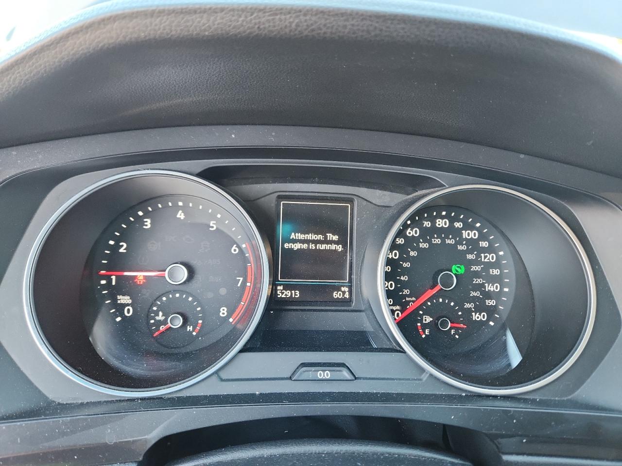 2020 Volkswagen Tiguan Se VIN: 3VV2B7AX4LM024988 Lot: 80756335