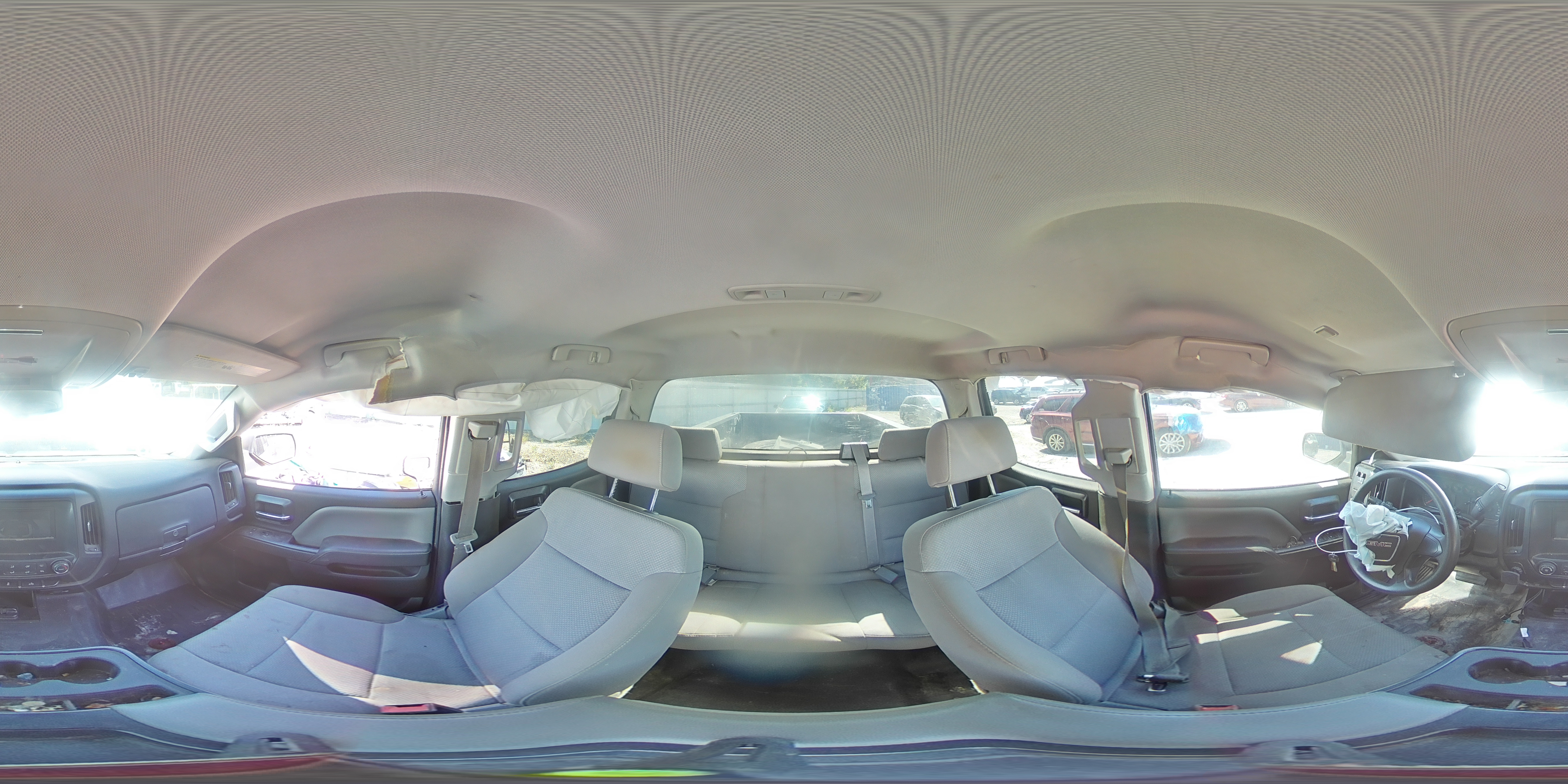 2015 GMC Sierra C1500 VIN: 1GTR1TEC3FZ443692 Lot: 72041895