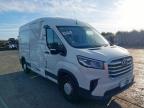 2024 MAXUS DELIVER 9  for sale at Copart CHESTER