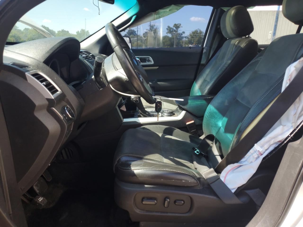 2015 Ford Explorer Xlt VIN: 1FM5K8D82FGB58088 Lot: 84463985