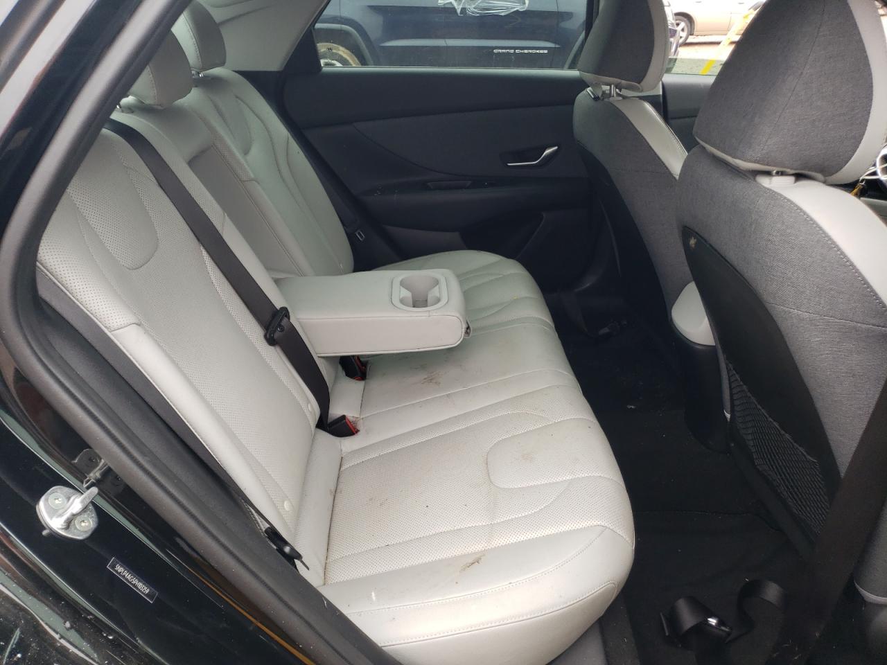 2023 Hyundai Elantra Limited VIN: 5NPLP4AG5PH103259 Lot: 80917475