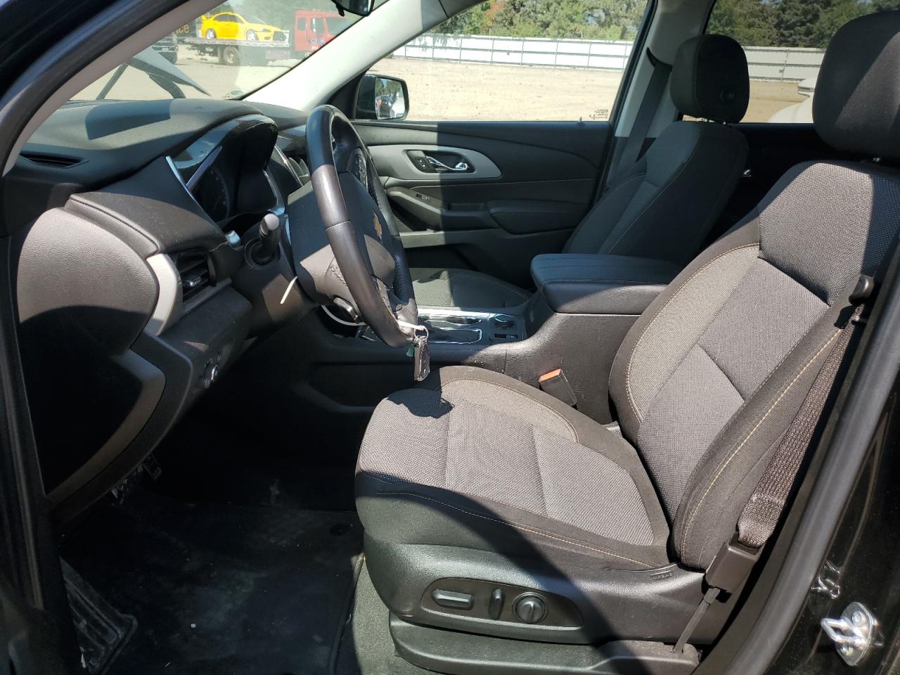 2020 Chevrolet Traverse Lt VIN: 1GNEVMKW2LJ234355 Lot: 80309245