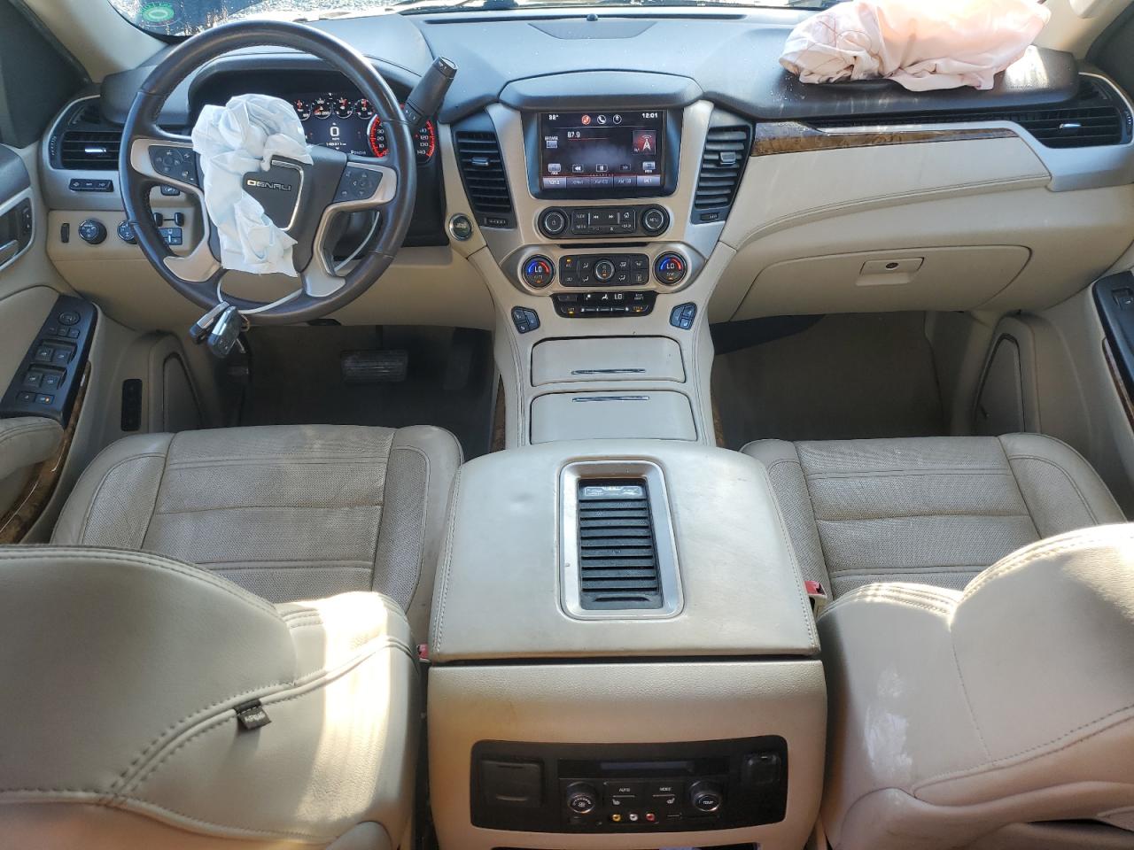 2015 GMC Yukon Xl Denali VIN: 1GKS2JKJ0FR584794 Lot: 71921635