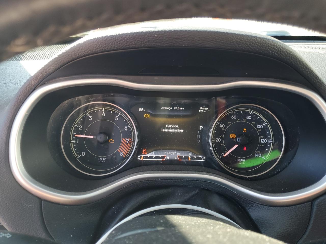 2014 Jeep Cherokee Limited VIN: 1C4PJMDS0EW129083 Lot: 81837305