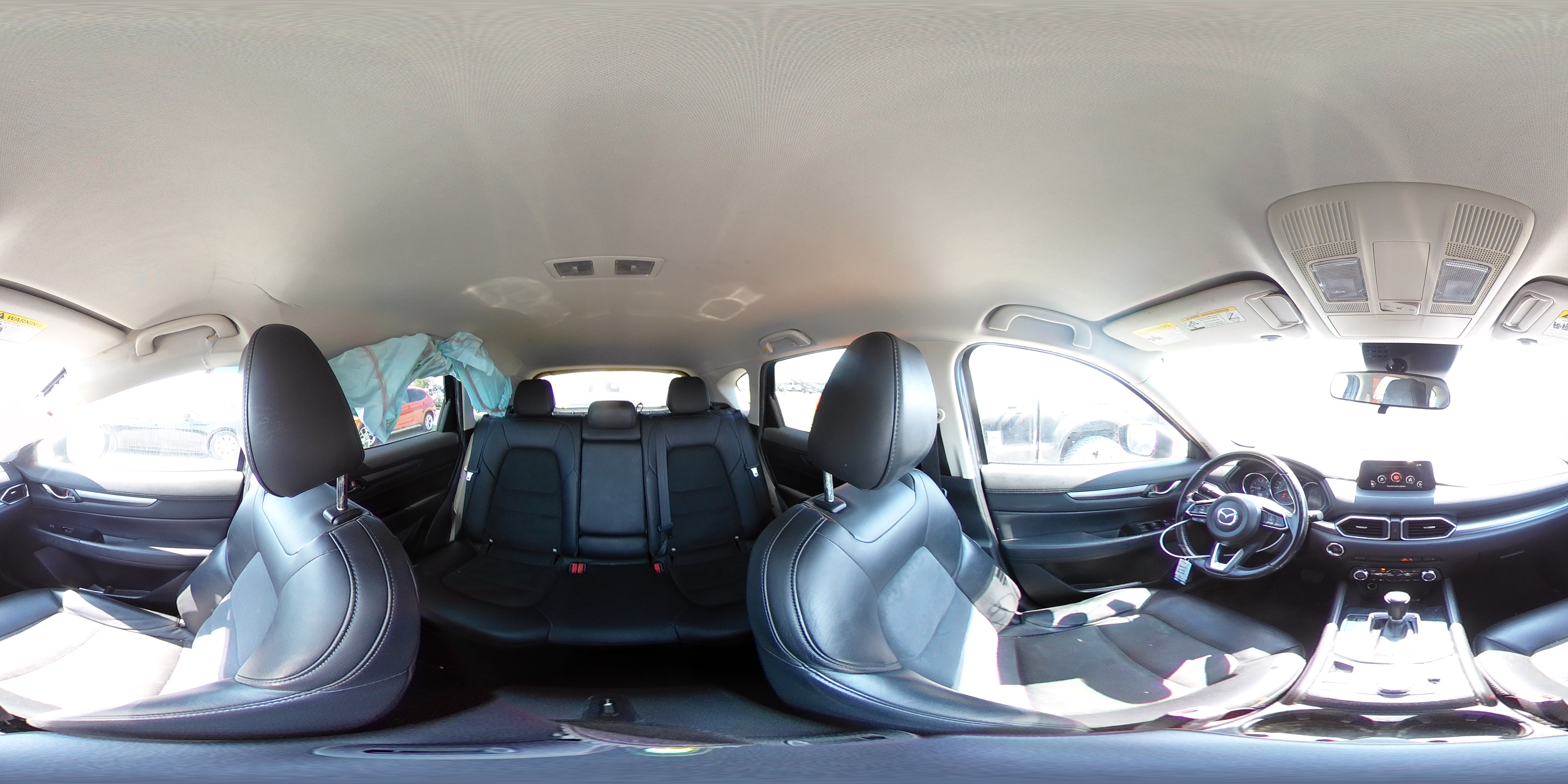 2017 Mazda Cx-5 Touring VIN: JM3KFACLXH0139591 Lot: 80588275