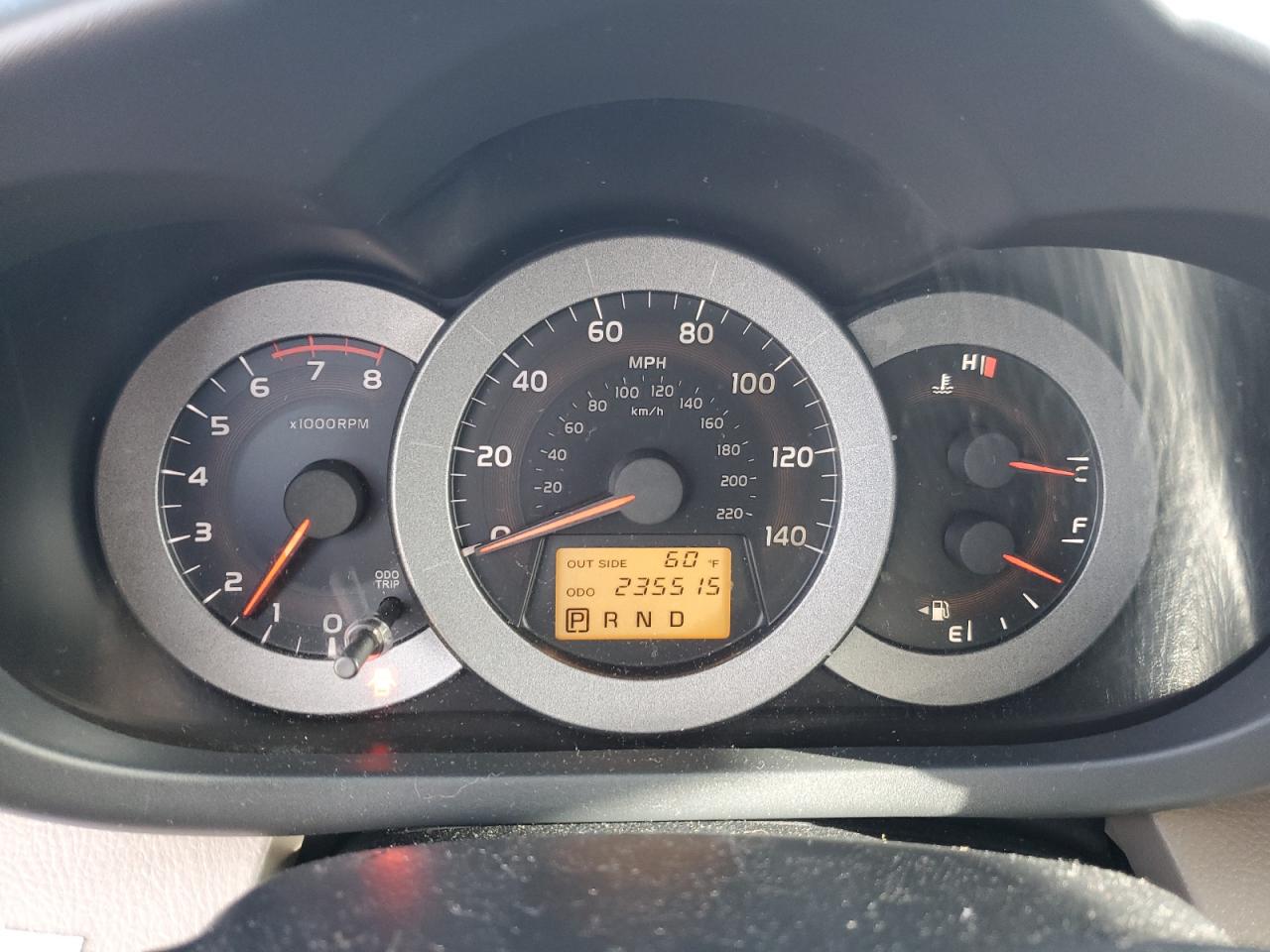 2008 Toyota Rav4 VIN: JTMZD33V386063817 Lot: 84576965