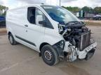 2021 FORD TRANSIT CUSTOM 300 TREND  for sale at Copart SANDY