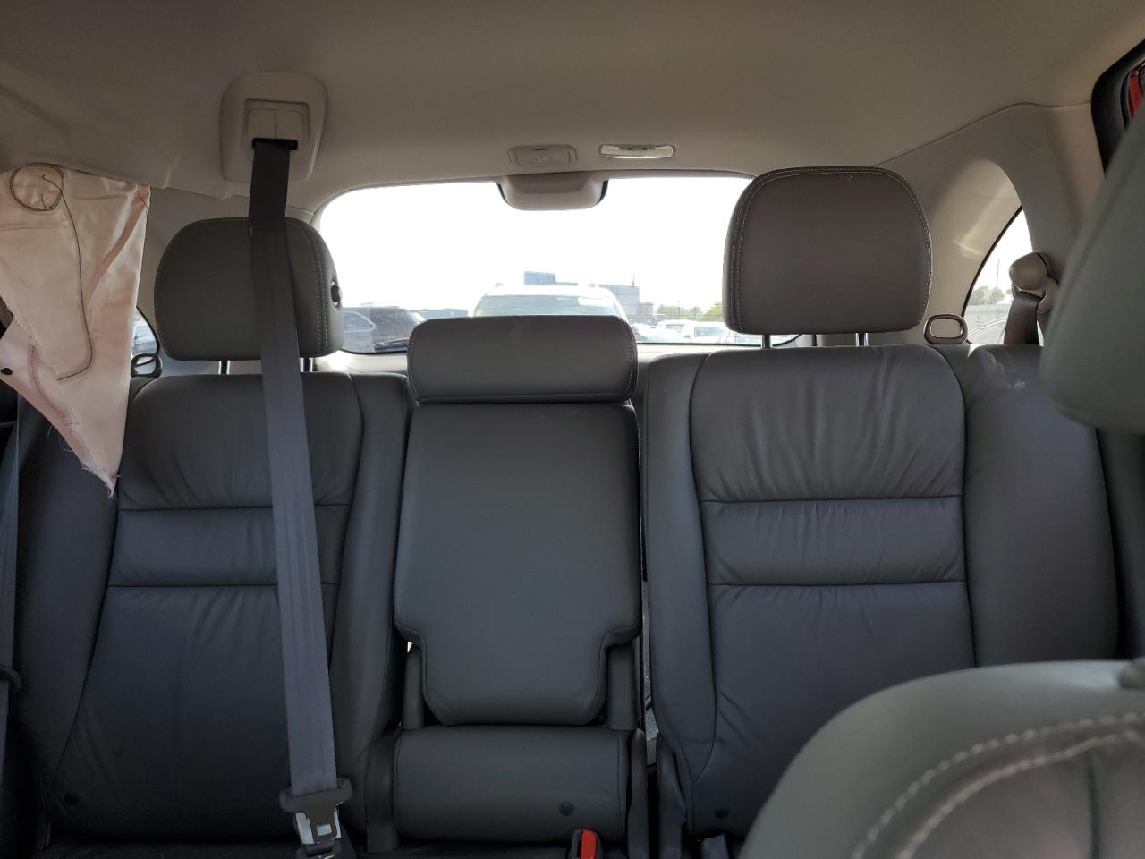 2010 Honda Cr-V Exl VIN: 5J6RE4H71AL020351 Lot: 81465385