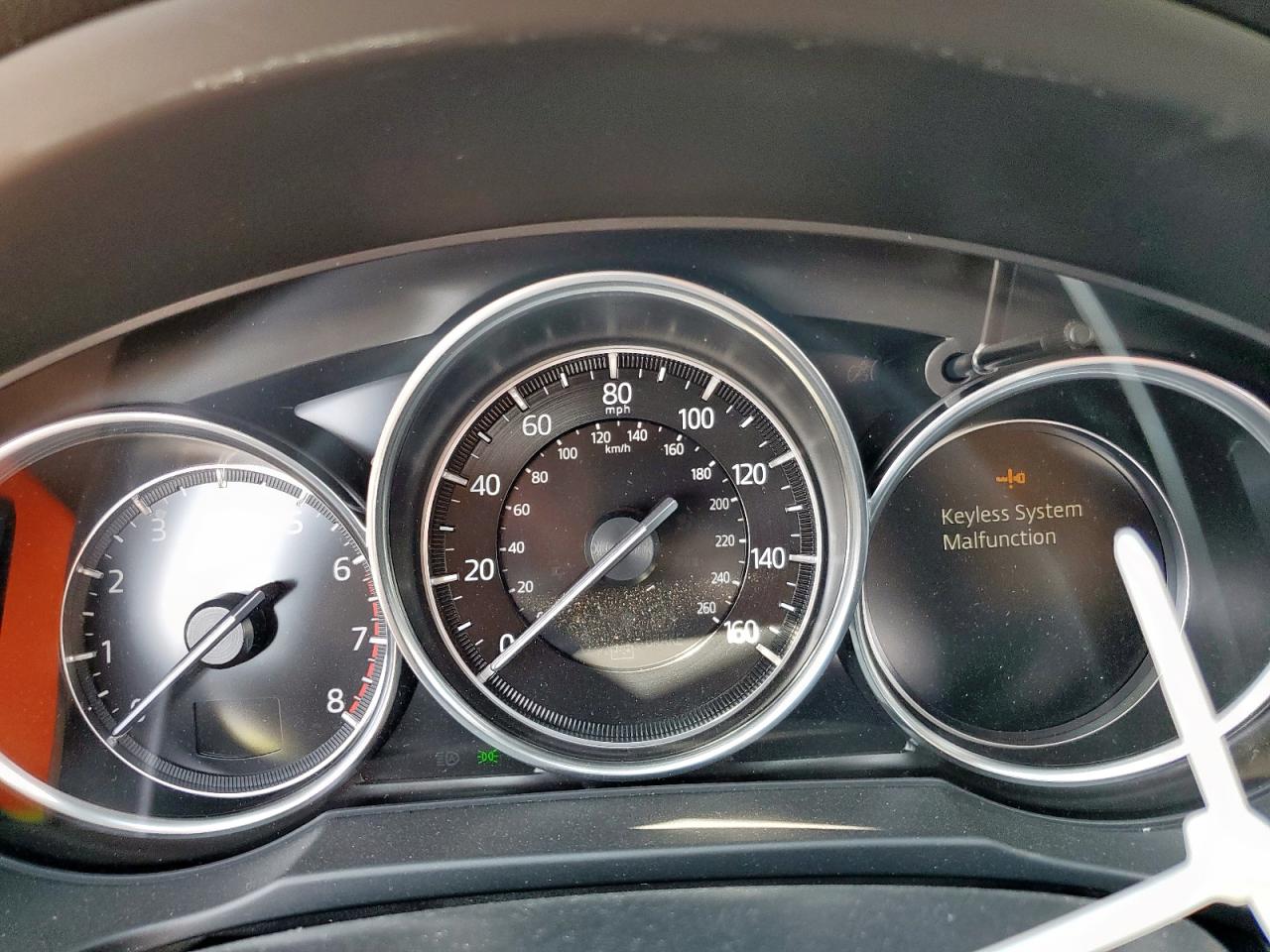 2025 Mazda Cx-5 Preferred VIN: JM3KFBCL3S0679989 Lot: 71994145