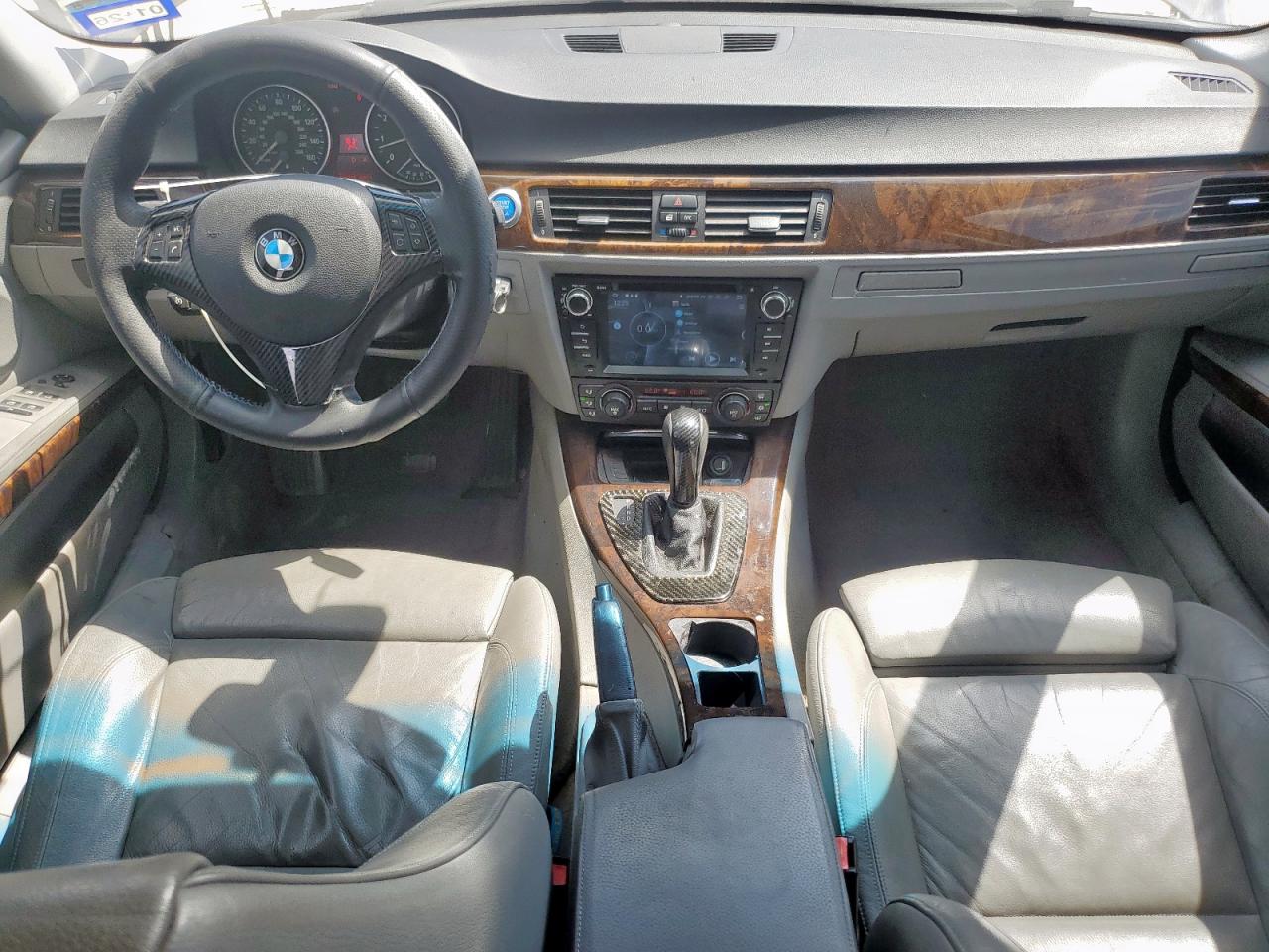 2006 BMW 330 I VIN: WBAVB33546PS14561 Lot: 80966275