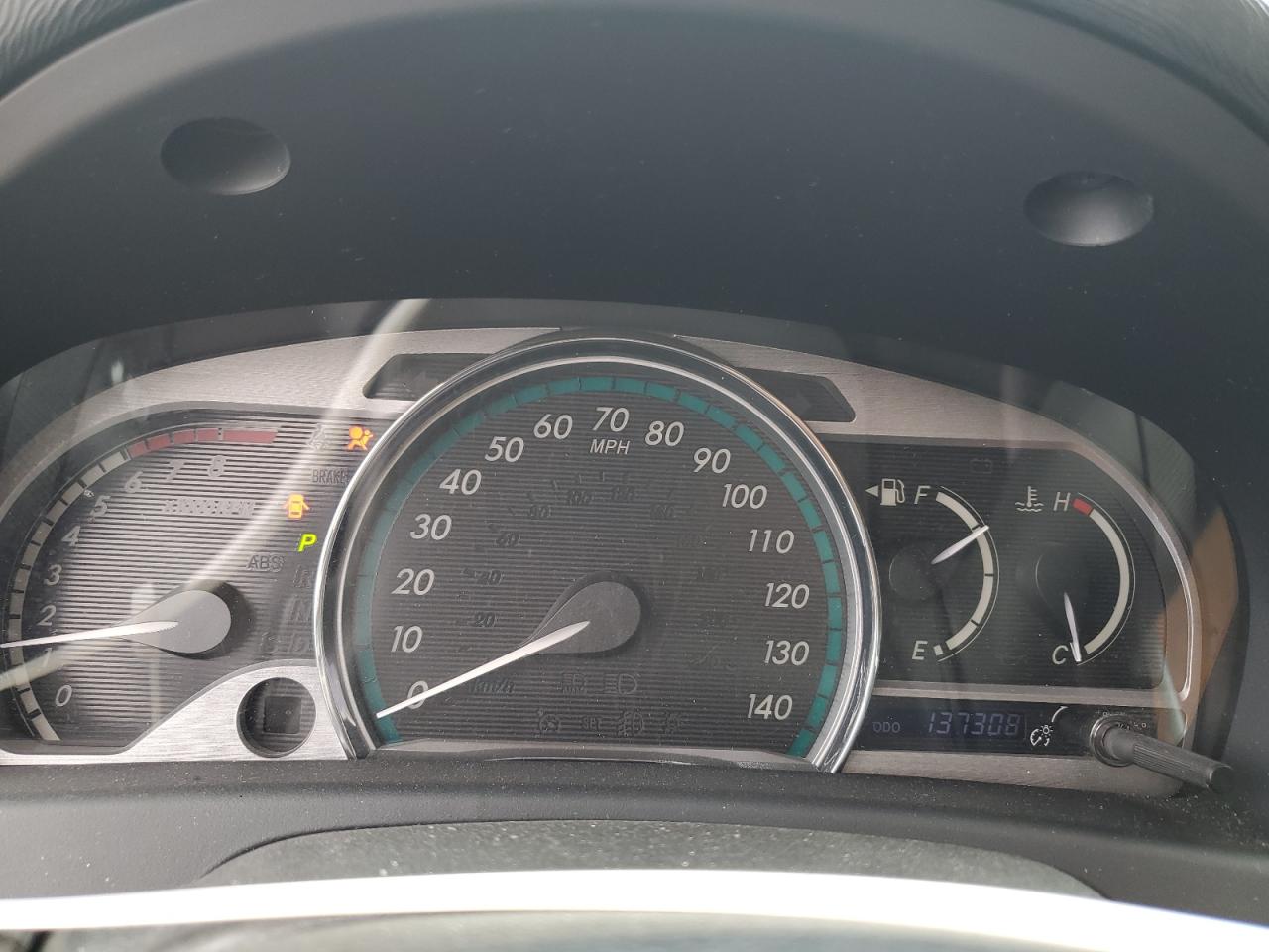 2013 Toyota Venza Le VIN: 4T3BA3BB7DU040163 Lot: 80359495