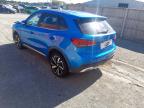 2025 MG ZS TROPHY HEV AUTO 1.5 HYBRID+ TROPHY 5DR AUTO for sale at Copart SANDWICH