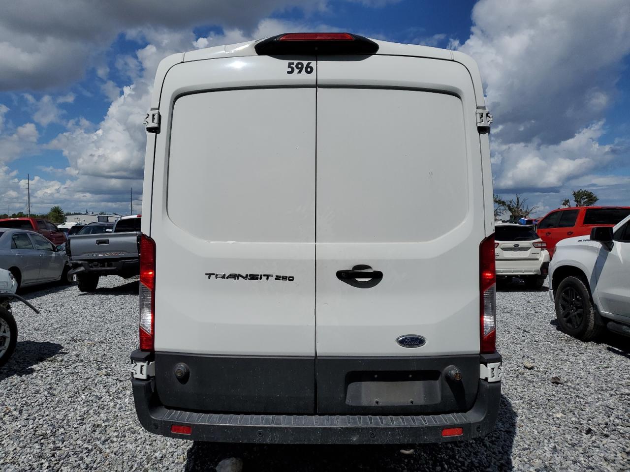2020 Ford Transit T-250 VIN: 1FTBR1C8XLKB58957 Lot: 82148295