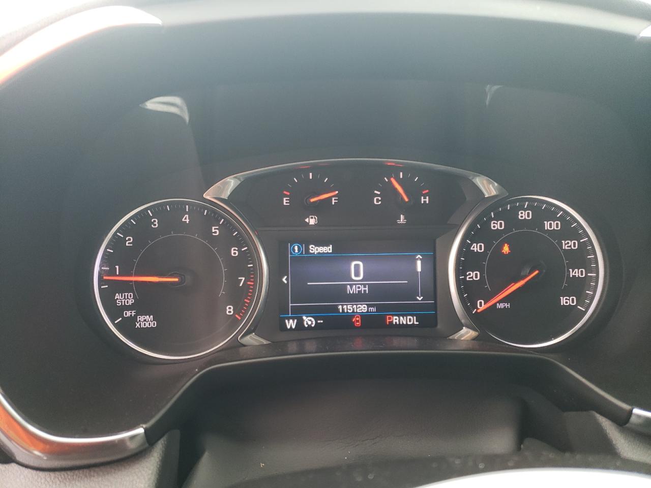 2020 Chevrolet Blazer 2Lt VIN: 3GNKBCRS7LS653454 Lot: 83960605