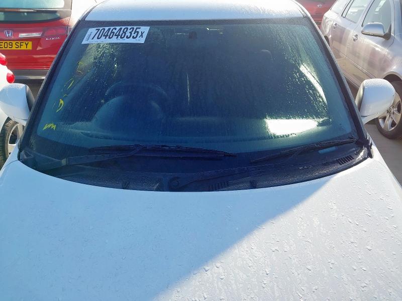 2012 SUZUKI SWIFT SZ4