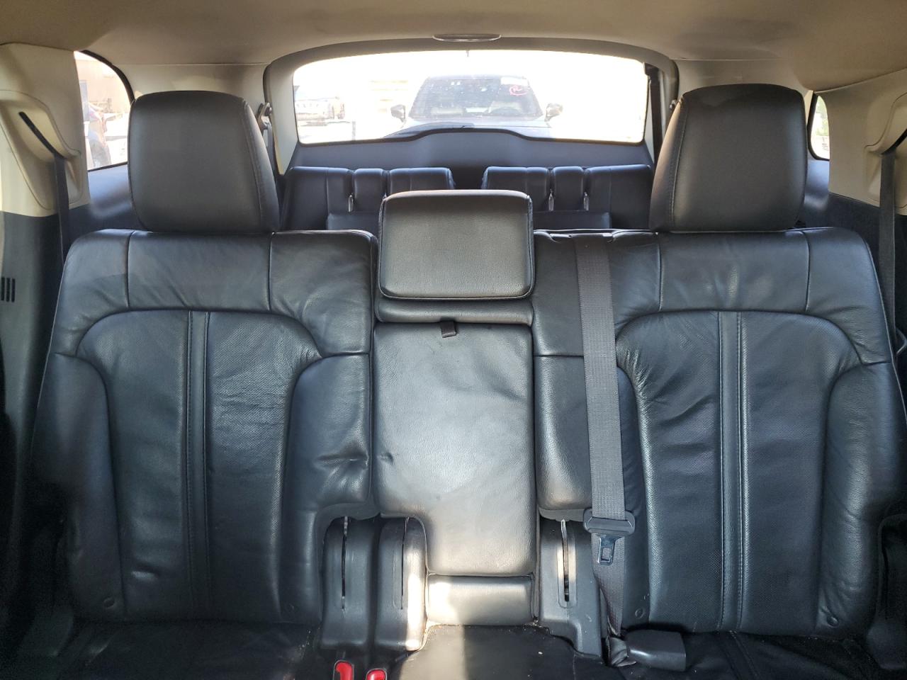 2015 Lincoln Mkt VIN: 2LMHJ5FK2FBL00524 Lot: 69981715