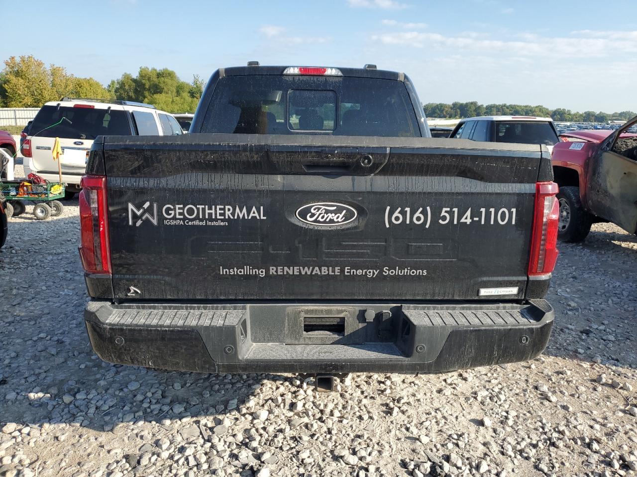 2024 Ford F150 Xlt VIN: 1FTFW3LD2RFA62244 Lot: 71678405