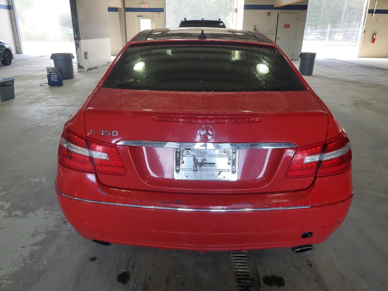 2011 Mercedes-Benz E 350 VIN: WDDKJ5GB3BF111724 Lot: 80394045