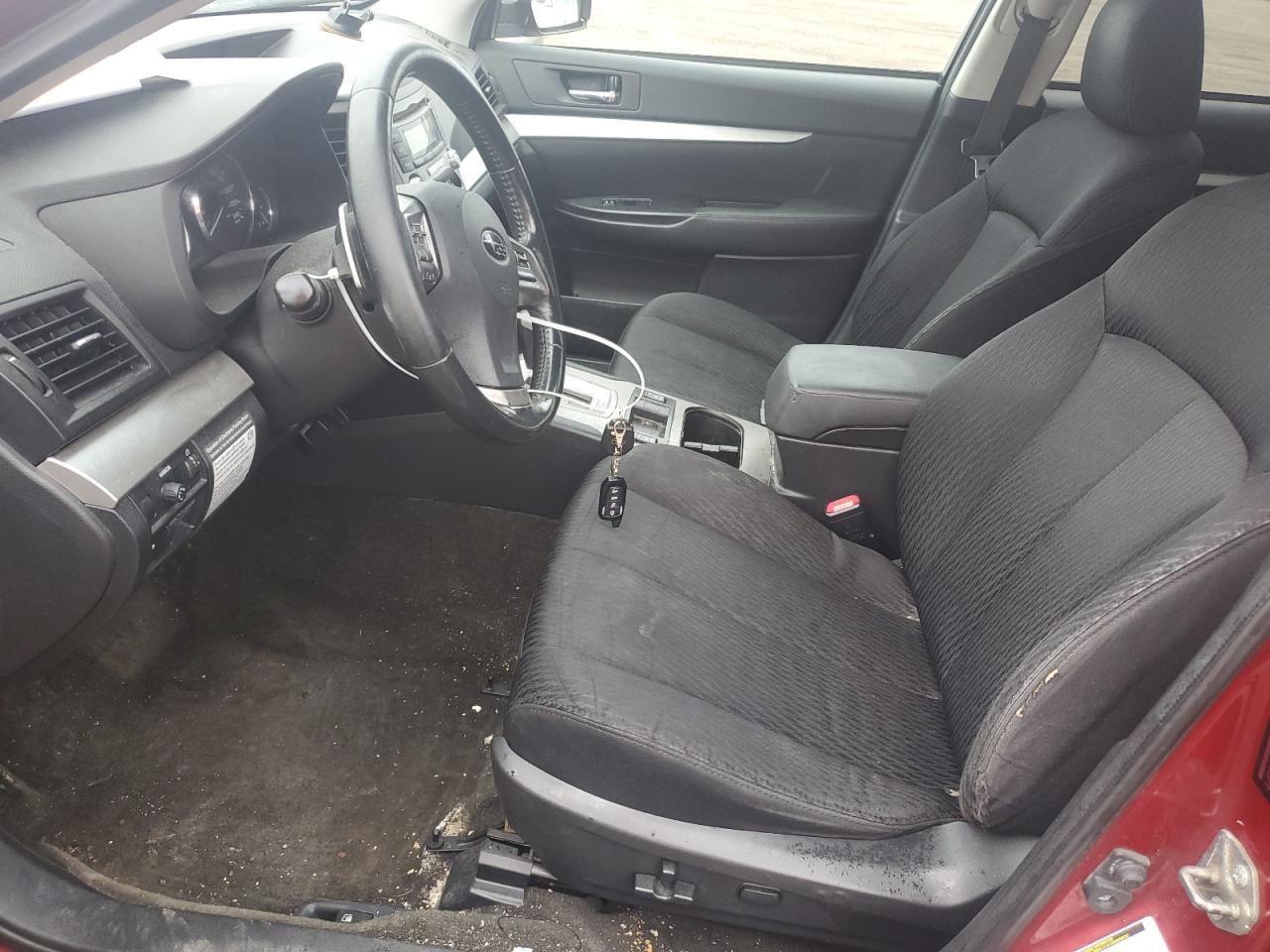 2012 Subaru Outback 2.5I Premium VIN: 4S4BRGGC6C3269464 Lot: 83971085