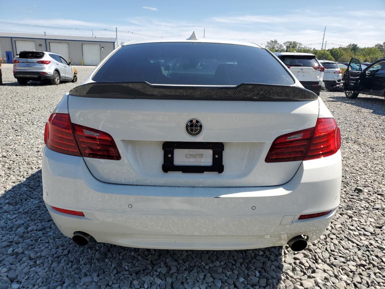 2014 BMW 550 Xi VIN: WBAKP9C57ED692691 Lot: 71976875