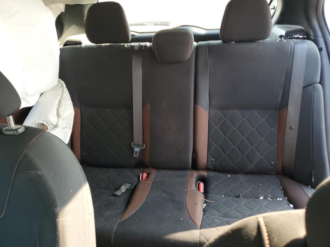 2020 Nissan Kicks Sr VIN: 3N1CP5DV6LL567545 Lot: 81552175