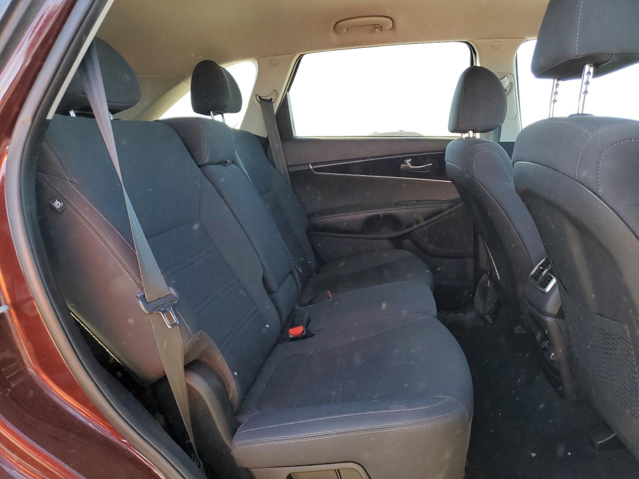 2019 Kia Sorento Lx VIN: 5XYPG4A54KG472792 Lot: 71864985