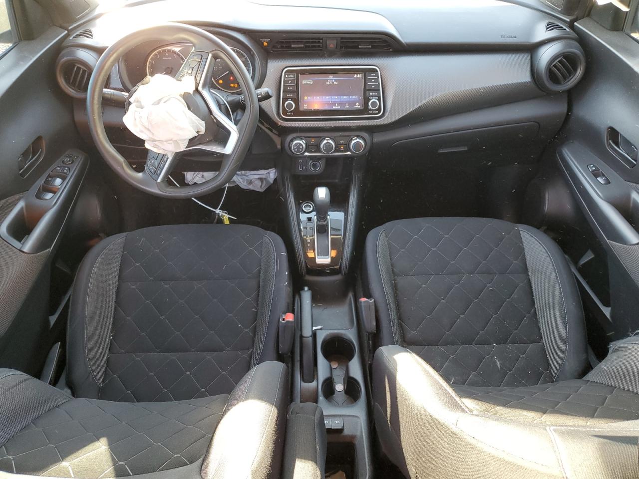 2018 Nissan Kicks S VIN: 3N1CP5CU7JL534351 Lot: 81757535