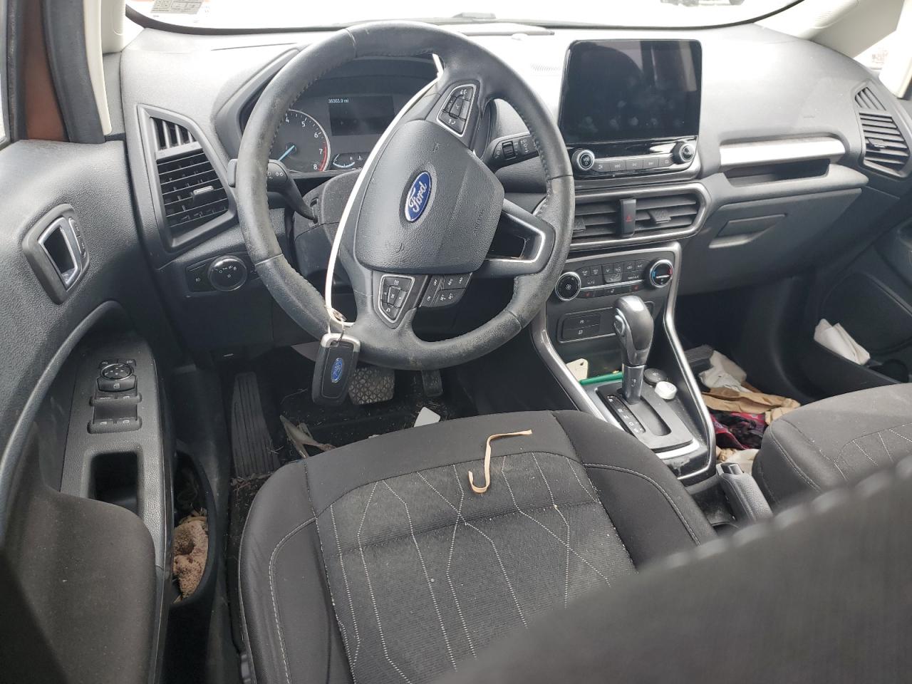 2018 Ford Ecosport Se VIN: MAJ6P1UL4JC248547 Lot: 84582155