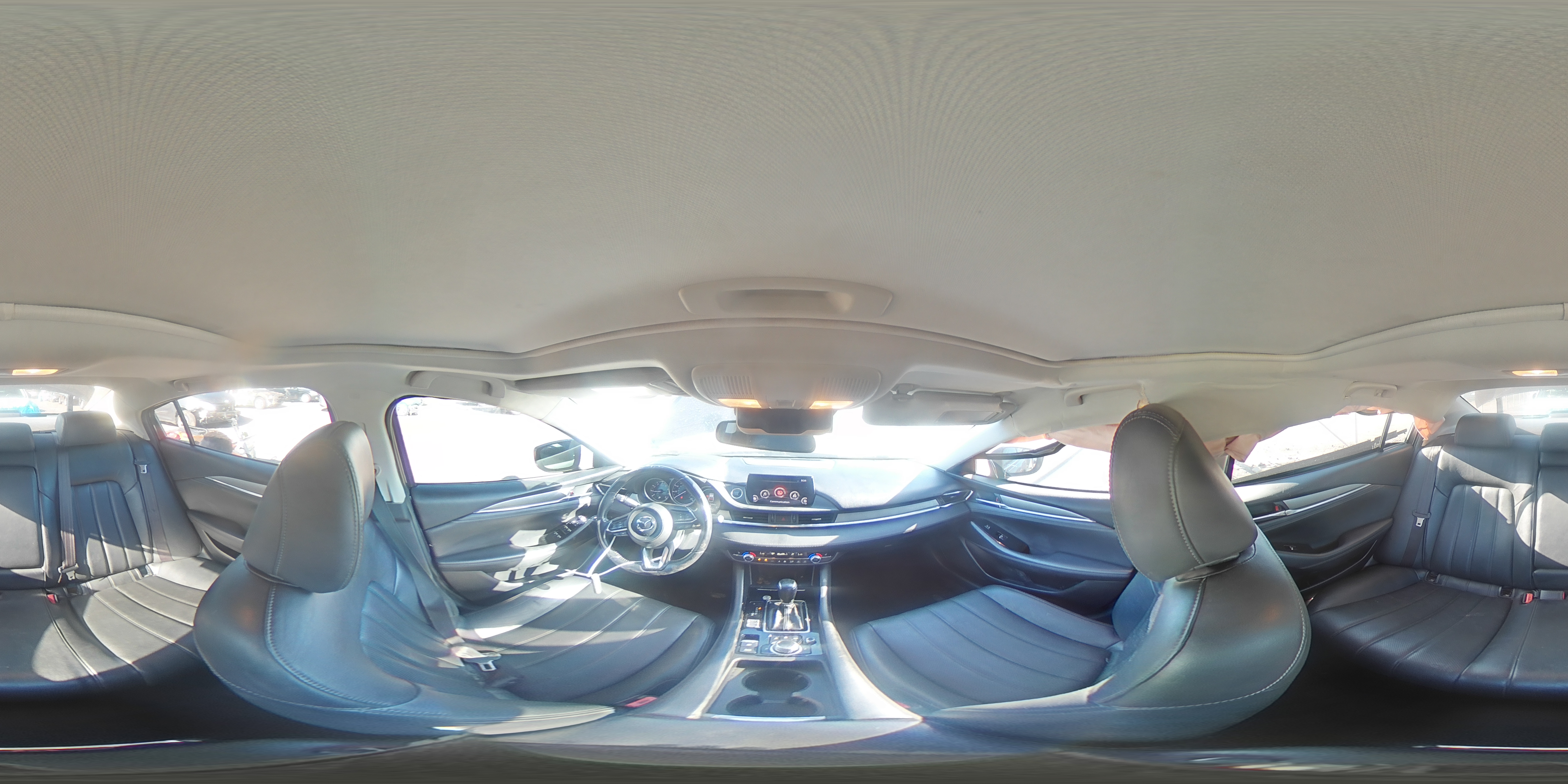 2019 Mazda 6 Touring VIN: JM1GL1VM5K1500885 Lot: 80927055