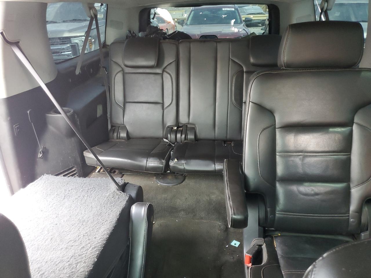 2015 GMC Yukon Xl Denali VIN: 1GKS2JKJ0FR257814 Lot: 81661235