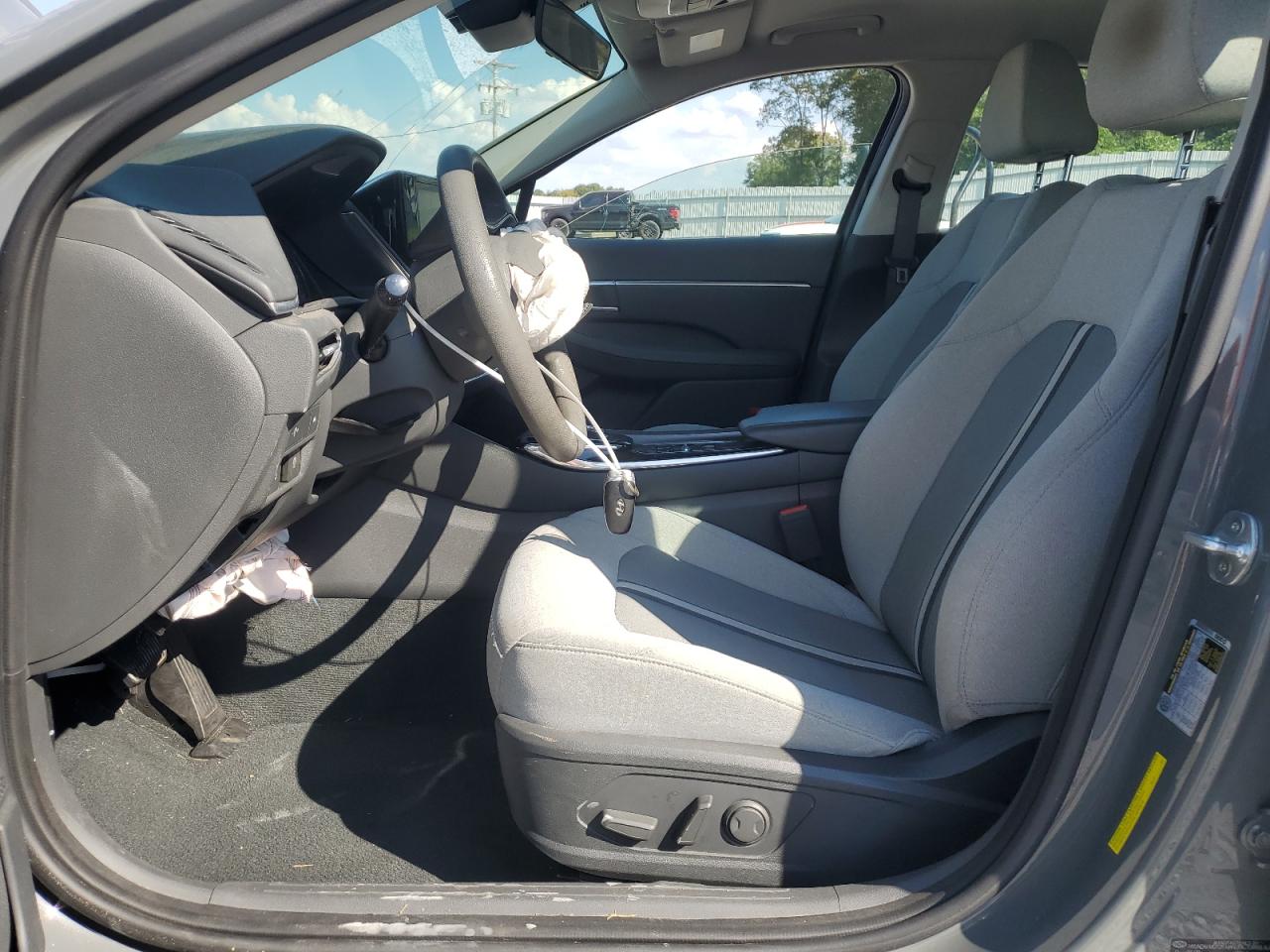 2021 Hyundai Sonata Sel VIN: 5NPEL4JA4MH104222 Lot: 81540725