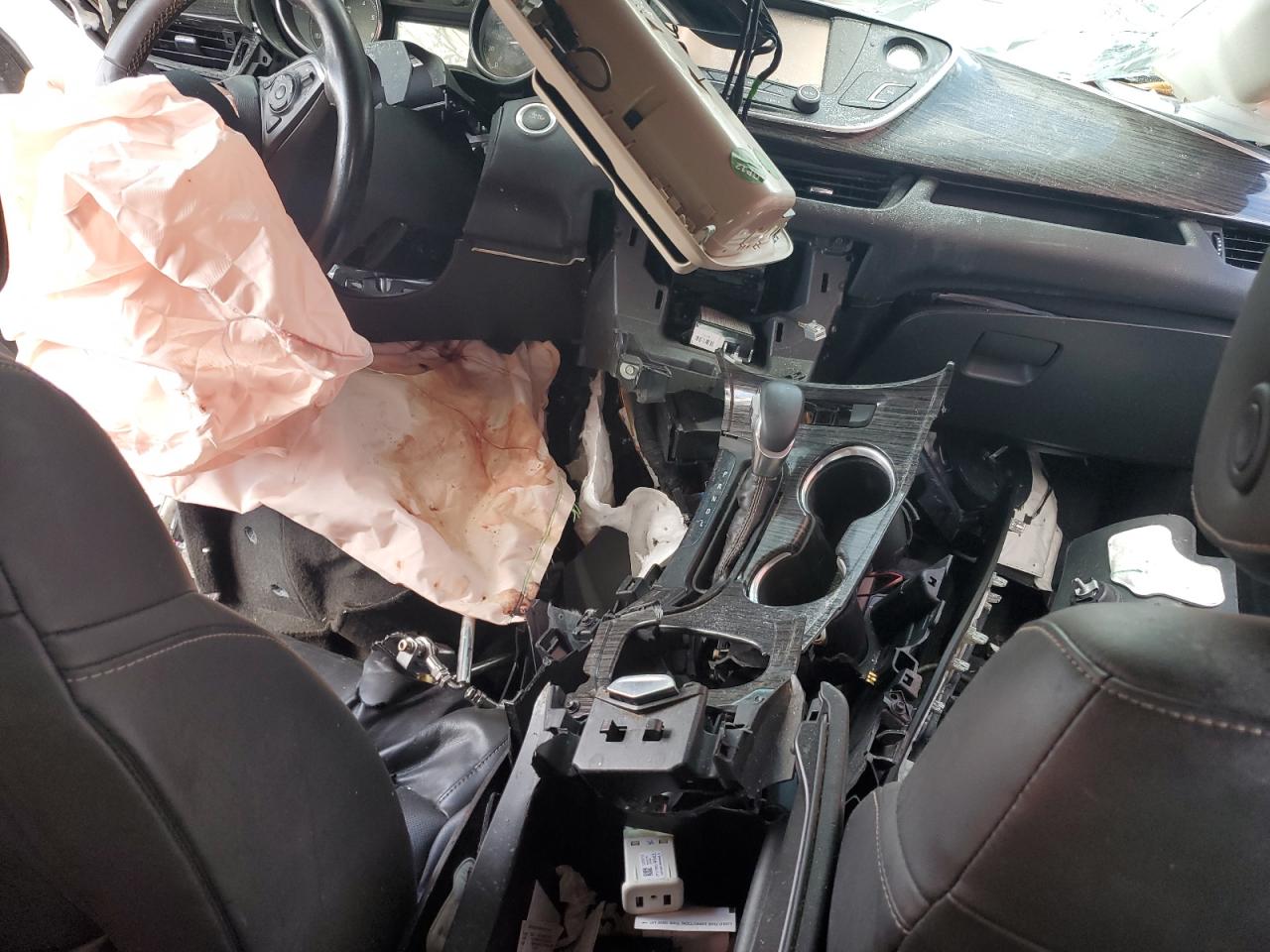 2017 Buick Envision Essence VIN: LRBFXBSA1HD128399 Lot: 81828355